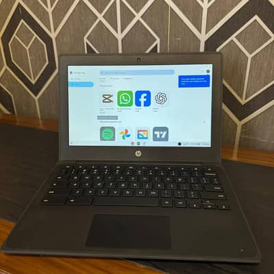 HP Chromebook mediatek chipset