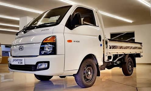 Hyundai Porter H-100