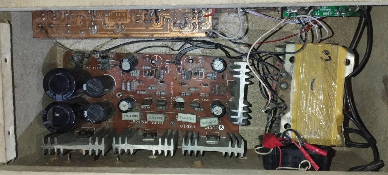 amplifier 2