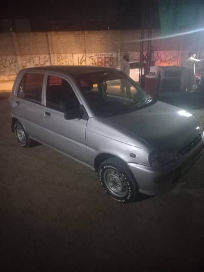 Daihatsu Cuore 2002
