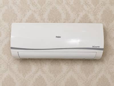 Haier 1.5 ton DC inverter