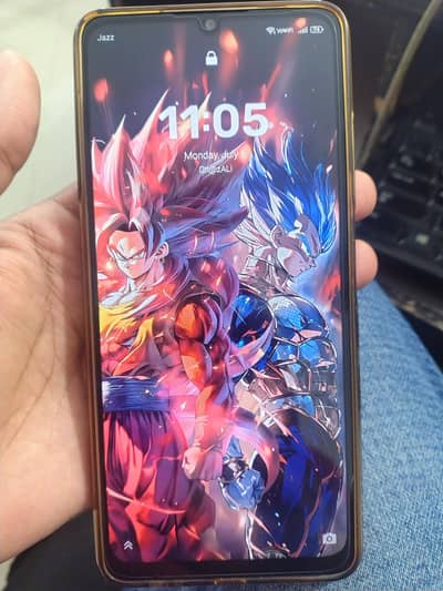 Nubia A56 in new condition
