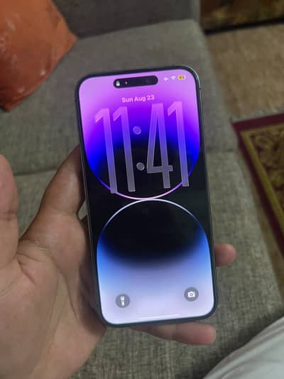 Apple iPhone 14 pro max Non PTA