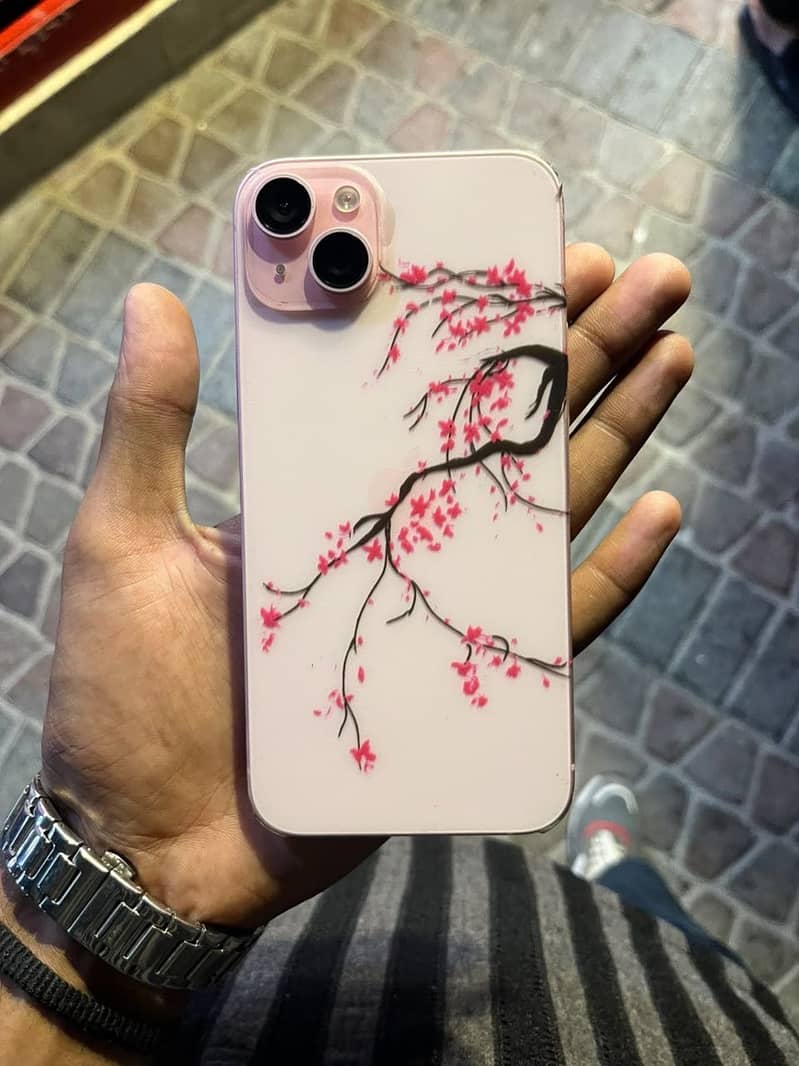 Apple iPhone 15 plus 0