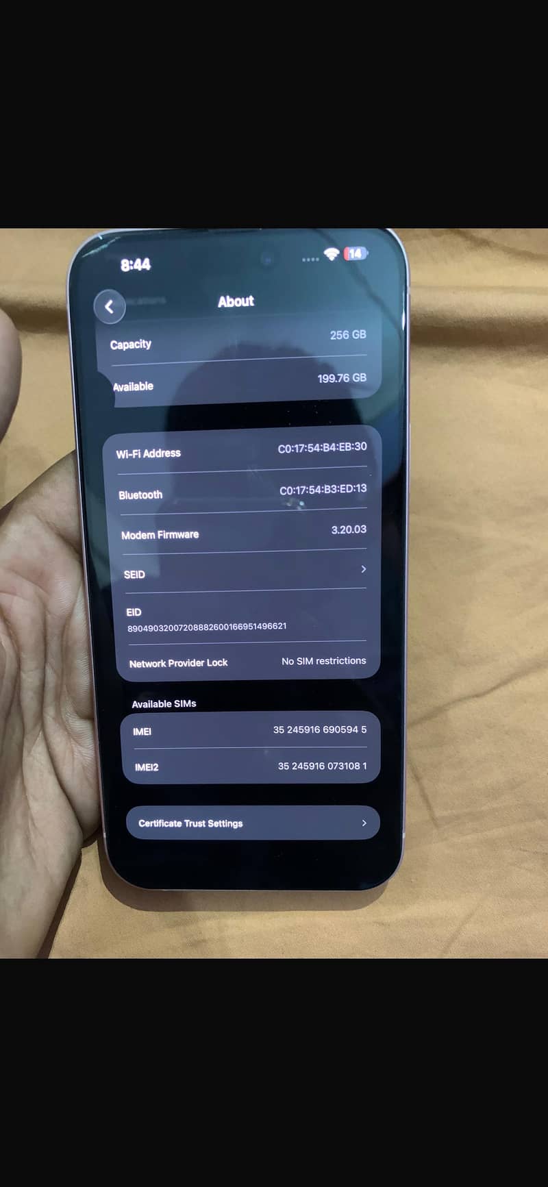 Apple iPhone 15 plus 2