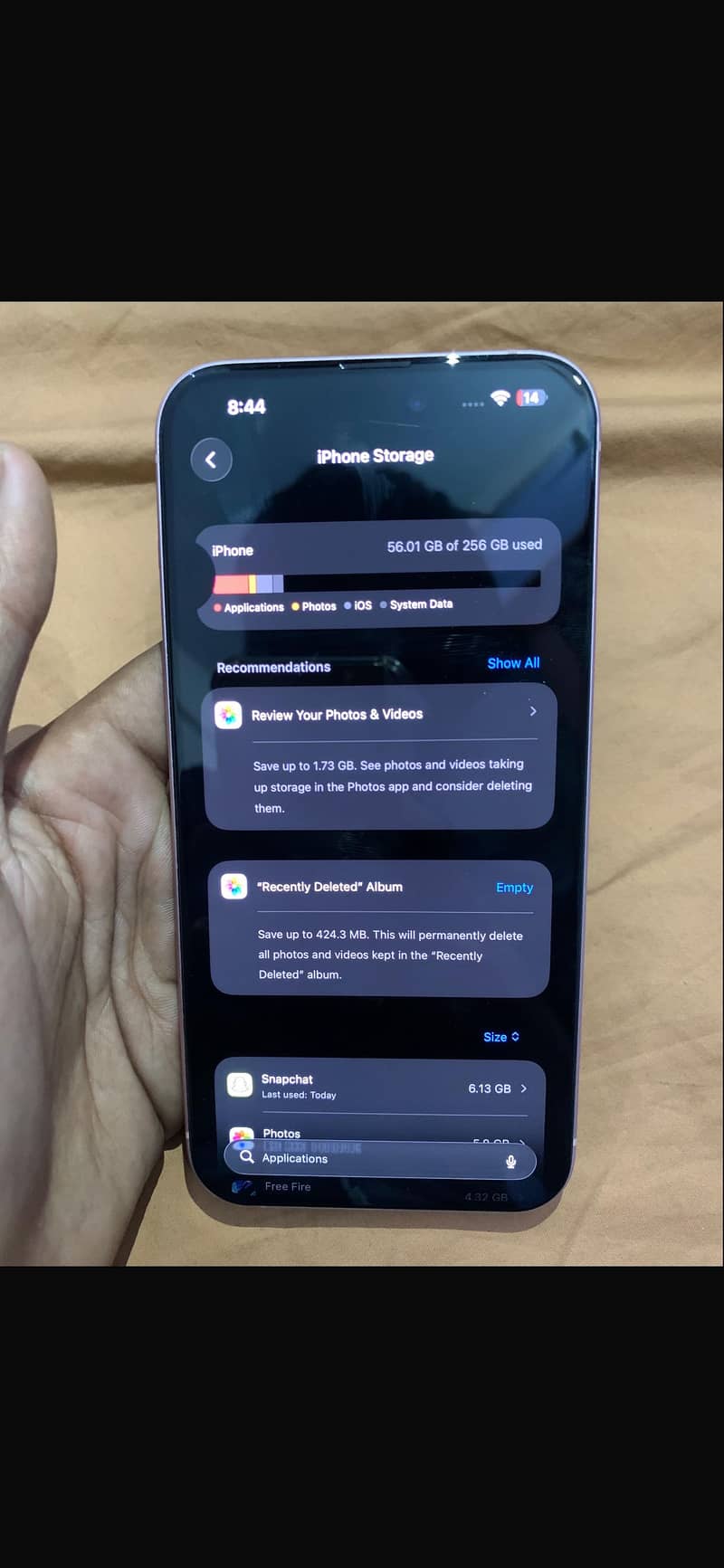 Apple iPhone 15 plus 3