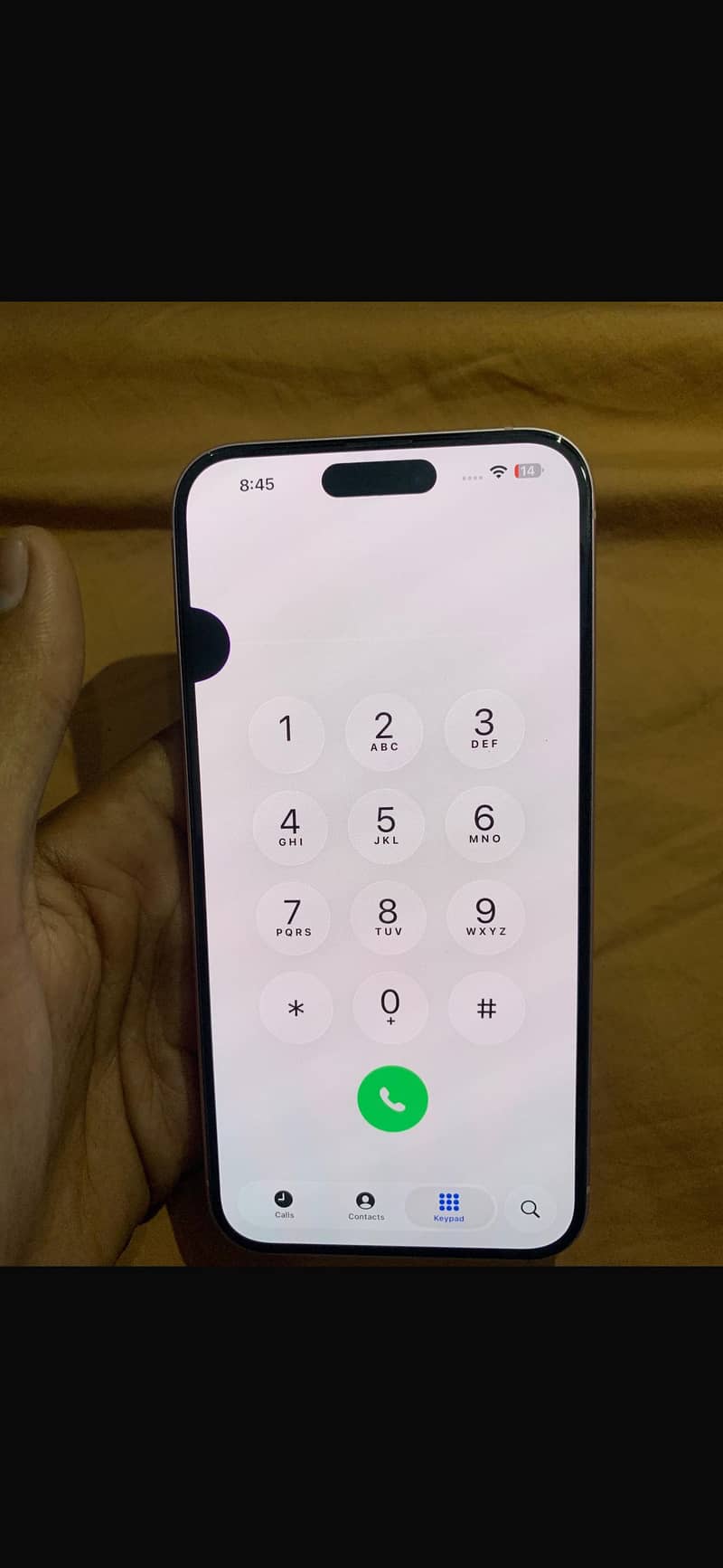 Apple iPhone 15 plus 4