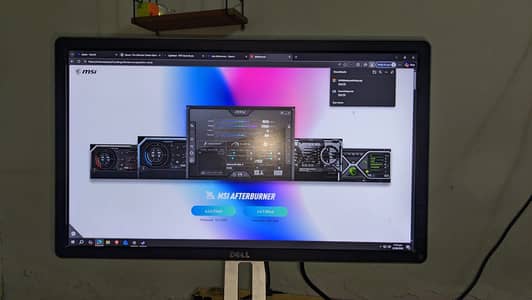 22 INCH 1080P MONITOR