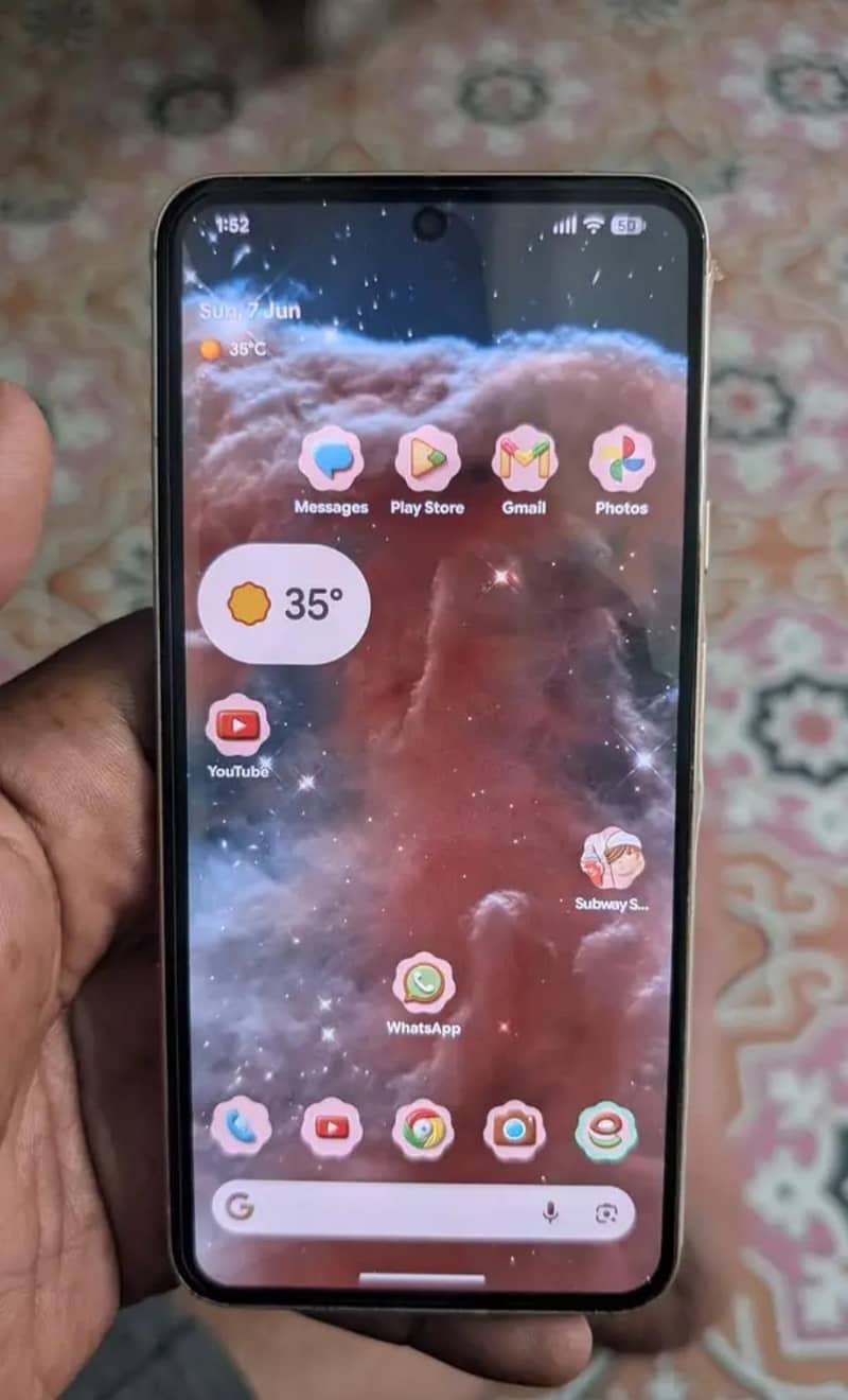 Google Pixel 8 1