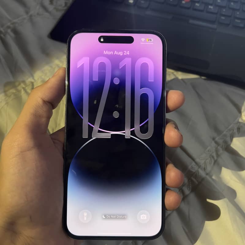 Apple iPhone 14 Pro Max 0