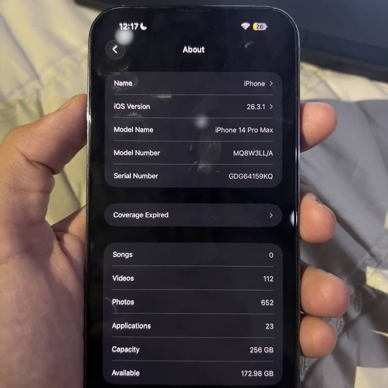 Apple iPhone 14 Pro Max 6