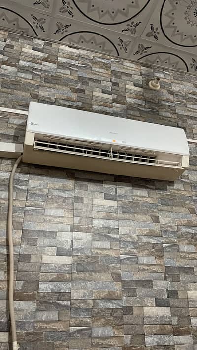 inverter ac total original condition fresh no open no repair