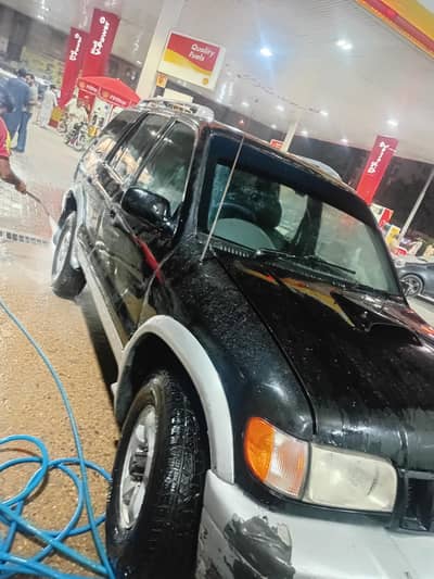 kia Sportige