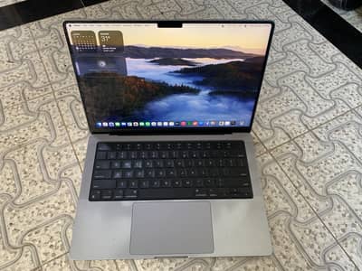 Mackbook pro m1 2021
