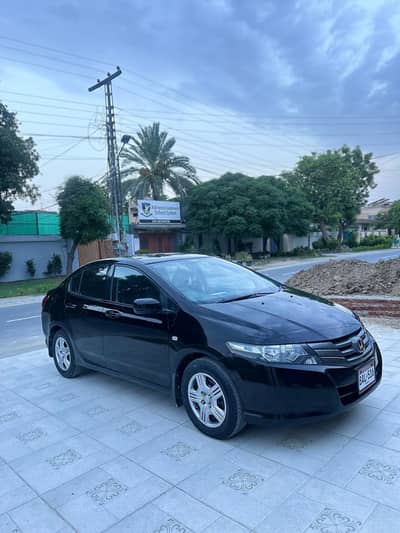 Honda City 2013