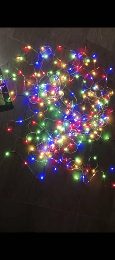 imported  party lights