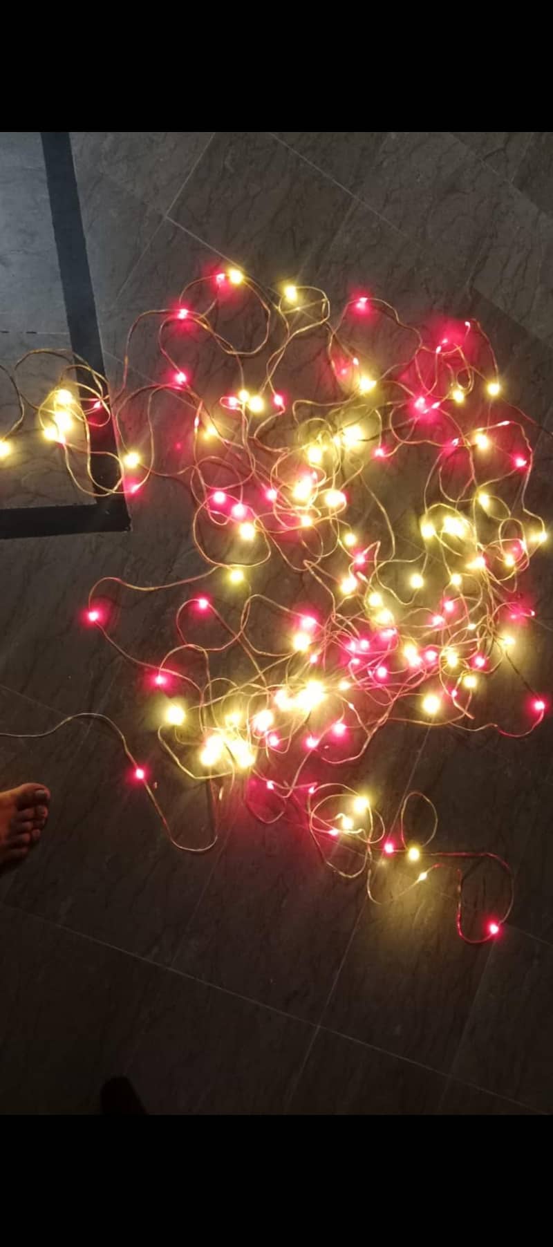 imported  party lights 2