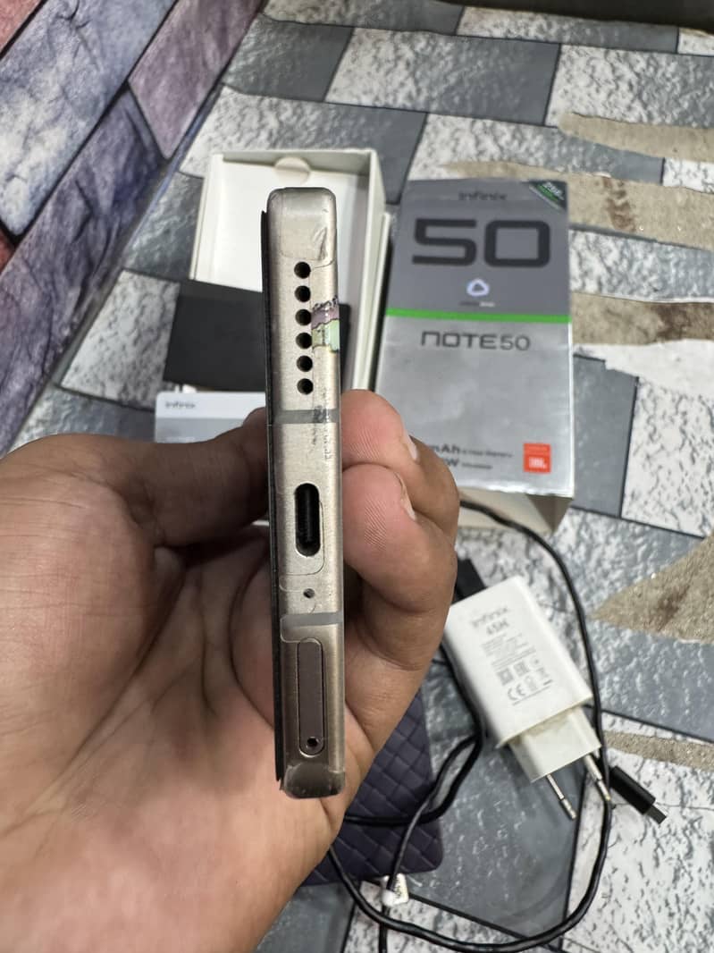 Infinix Note 50 2