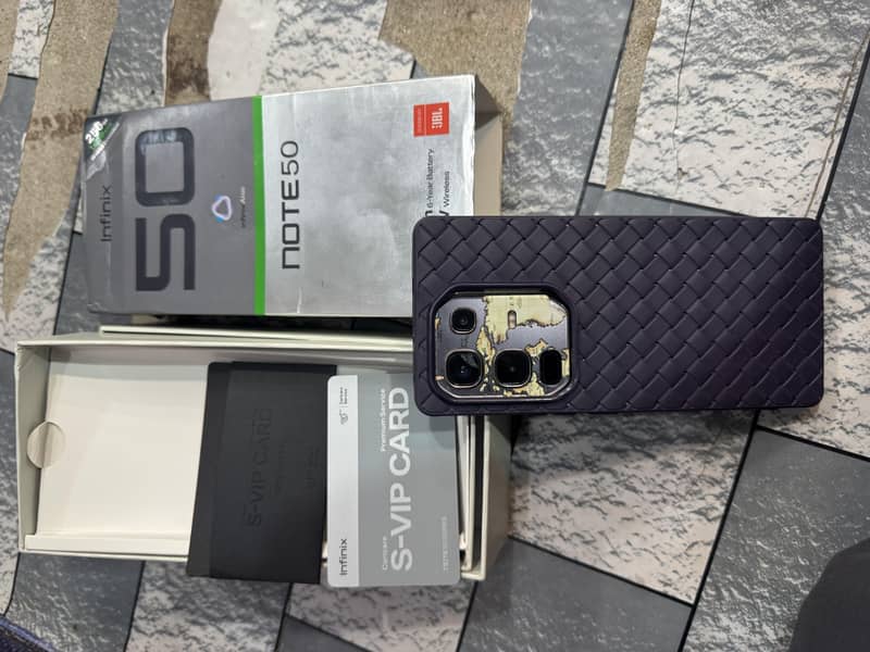 Infinix Note 50 3