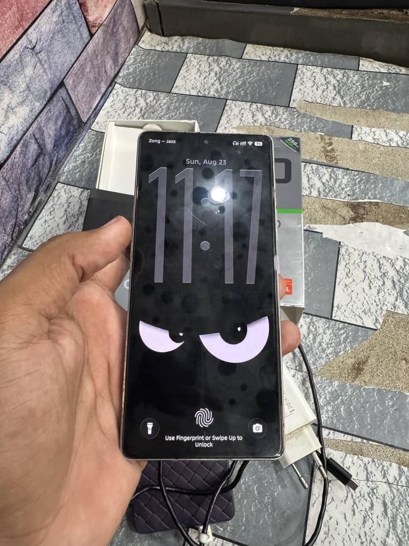 Infinix Note 50 7