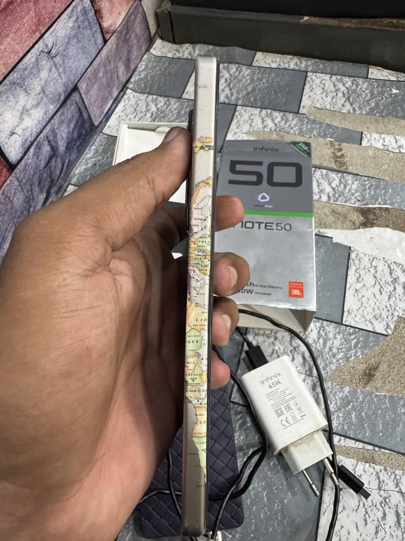 Infinix Note 50 9