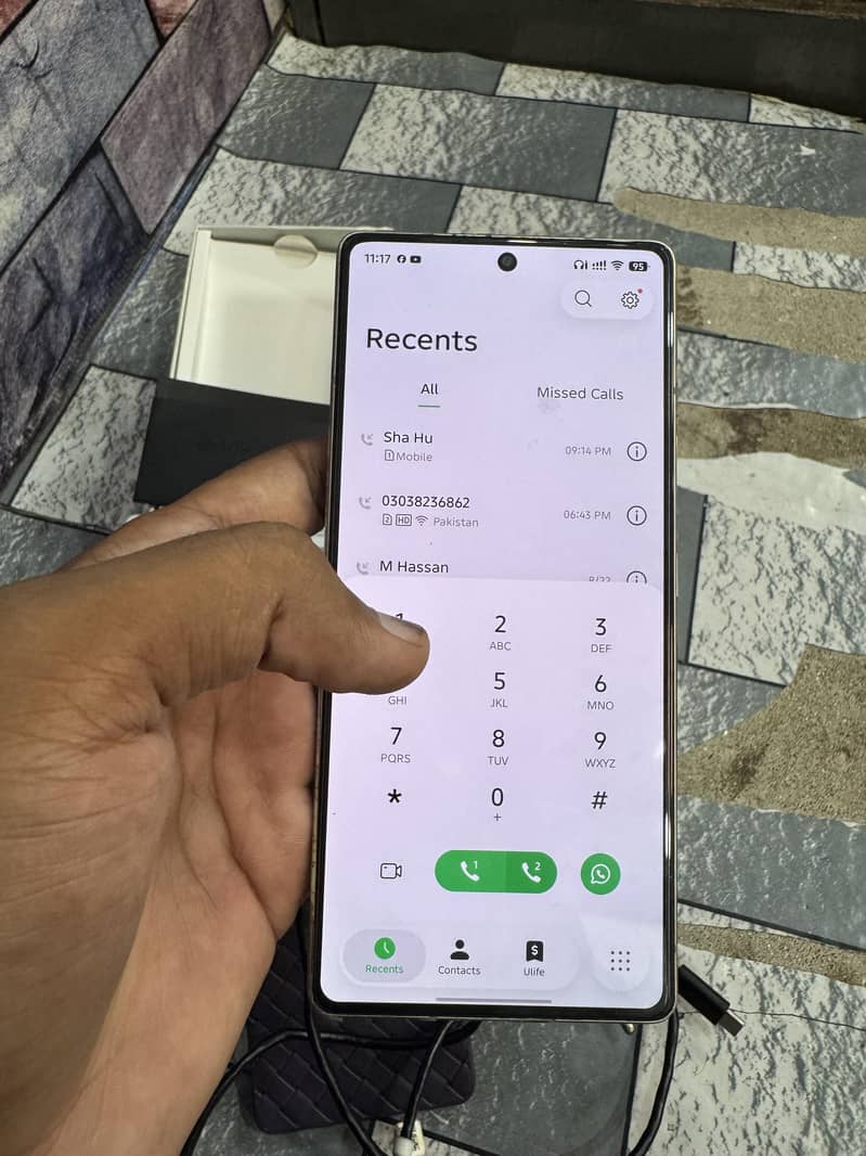 Infinix Note 50 10