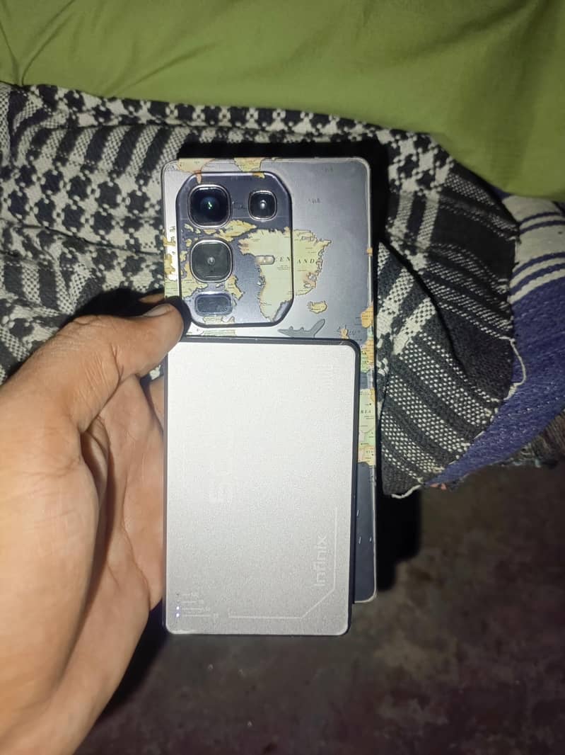 Infinix Note 50 11