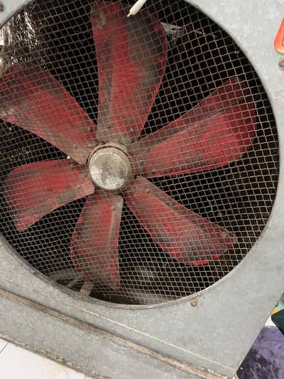 Air cooler