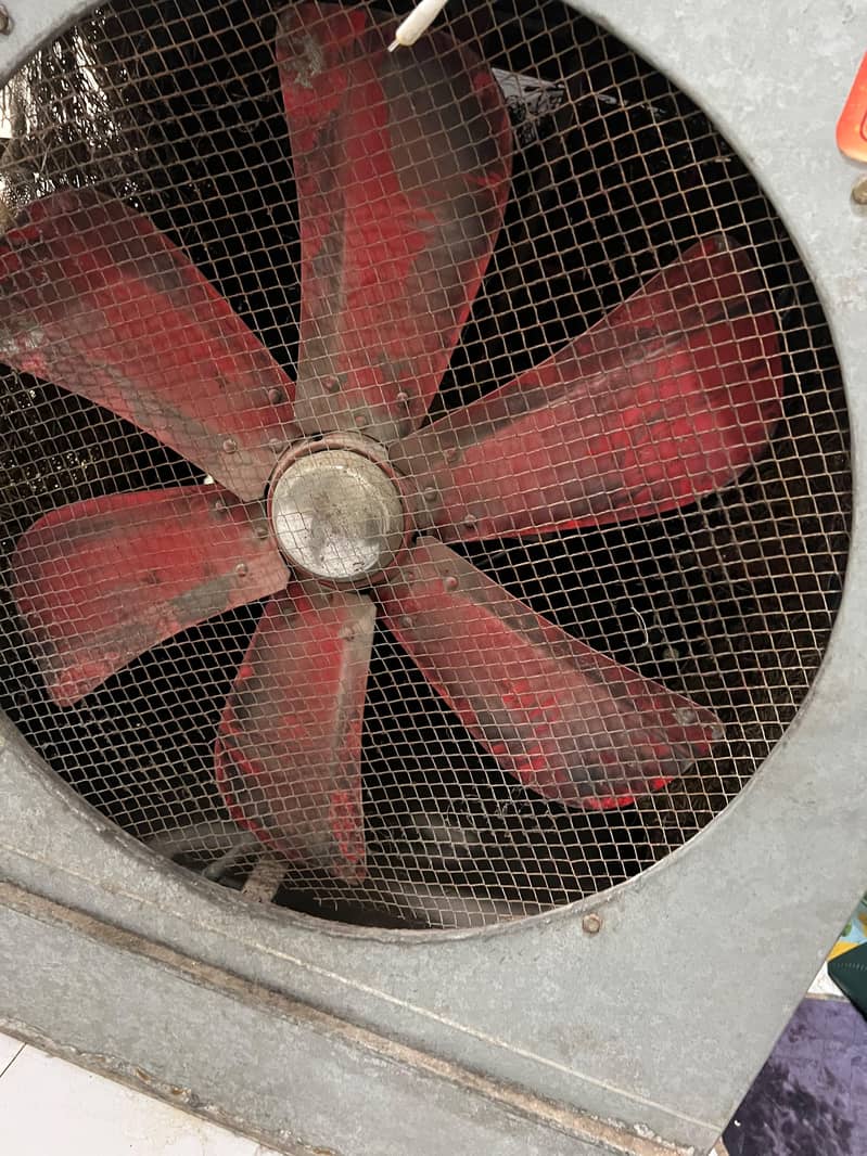 Air cooler 0