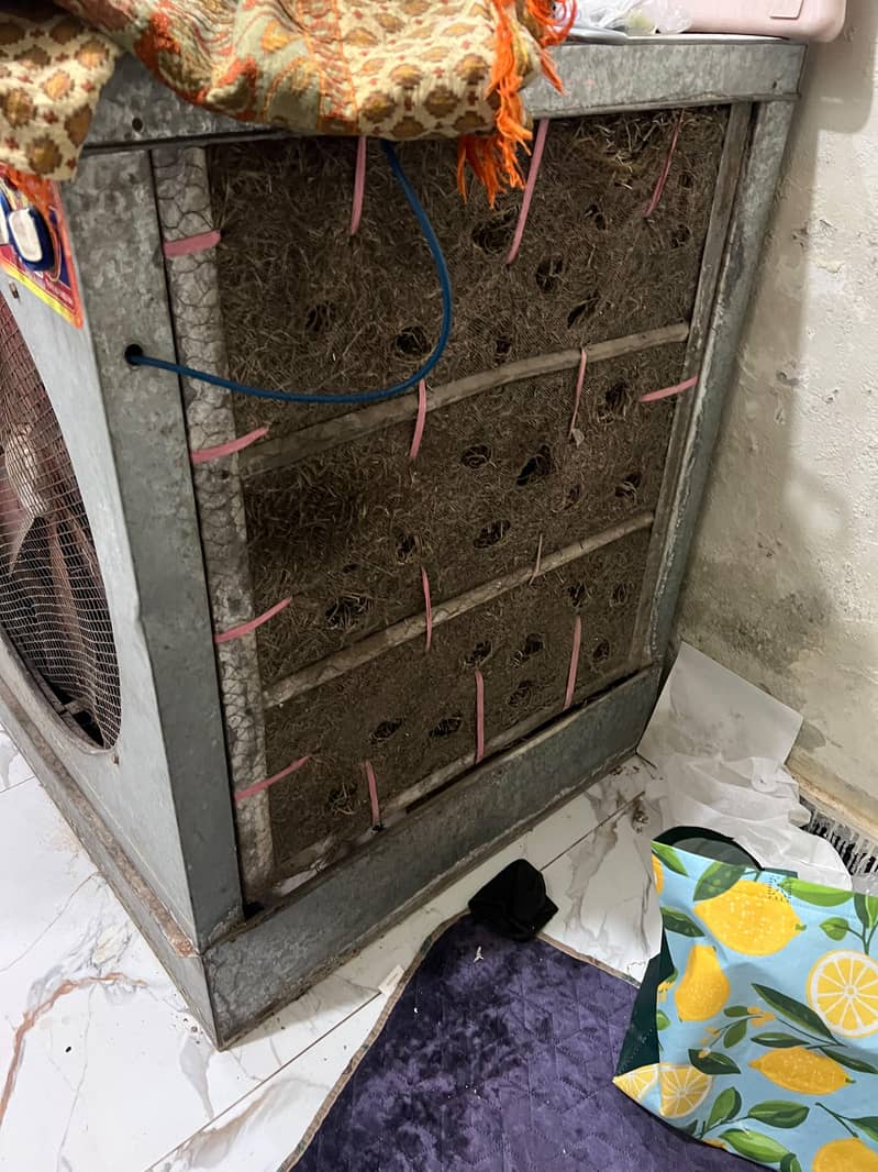 Air cooler 1