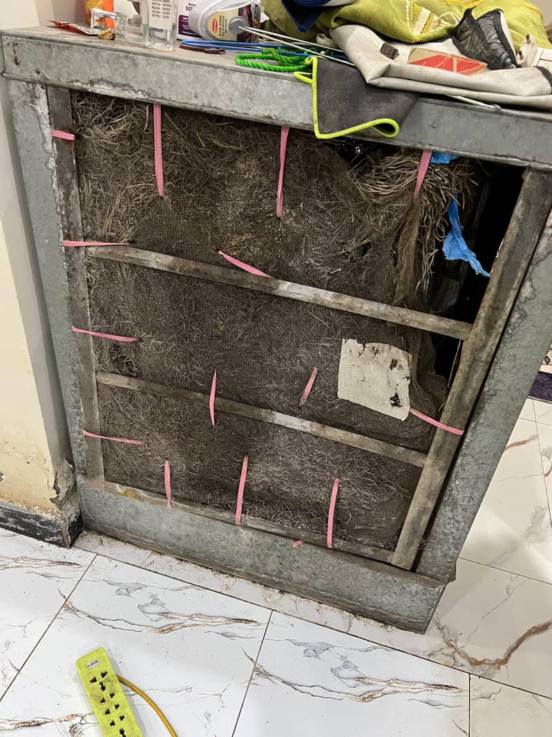 Air cooler 2