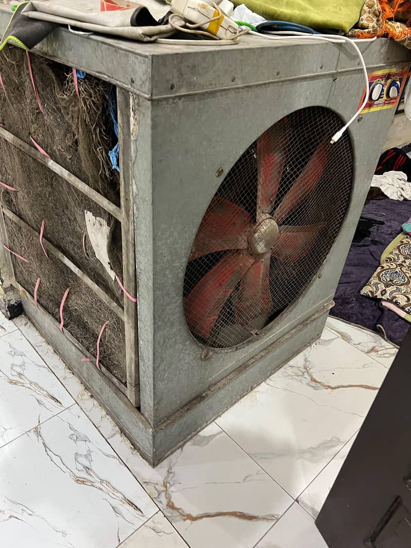 Air cooler 3