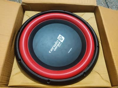 subwoofer