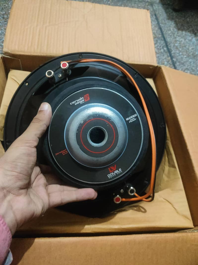 subwoofer 2