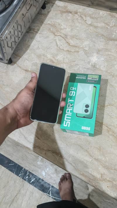 SEGO Smart 9 HD