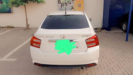 Honda Civic VTi Oriel Prosmatec 2016