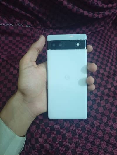 Google Pixel 6a 128