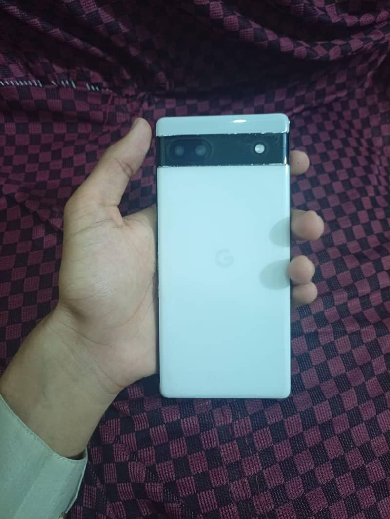 Google Pixel 6a 128 0