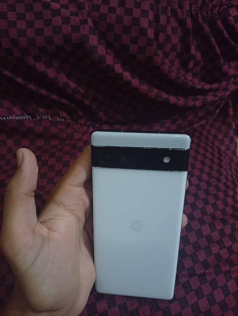 Google Pixel 6a 128 3