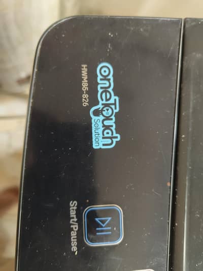 Haier Fully Automatic Washing Machine 8KG - Excellent Working Conditio