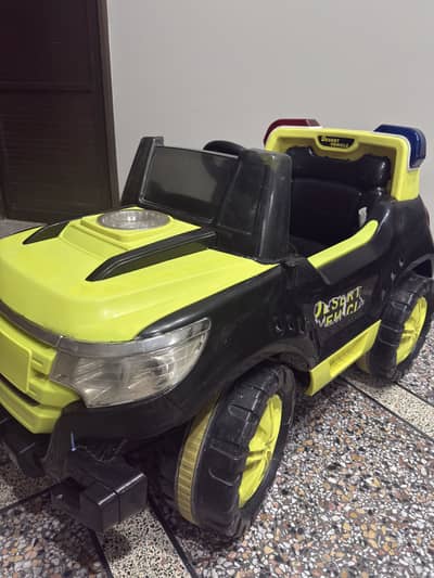 Electric Car
