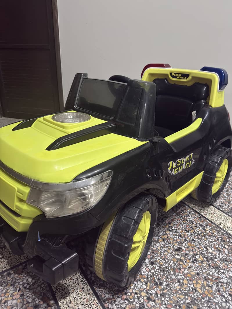Electric Car 0