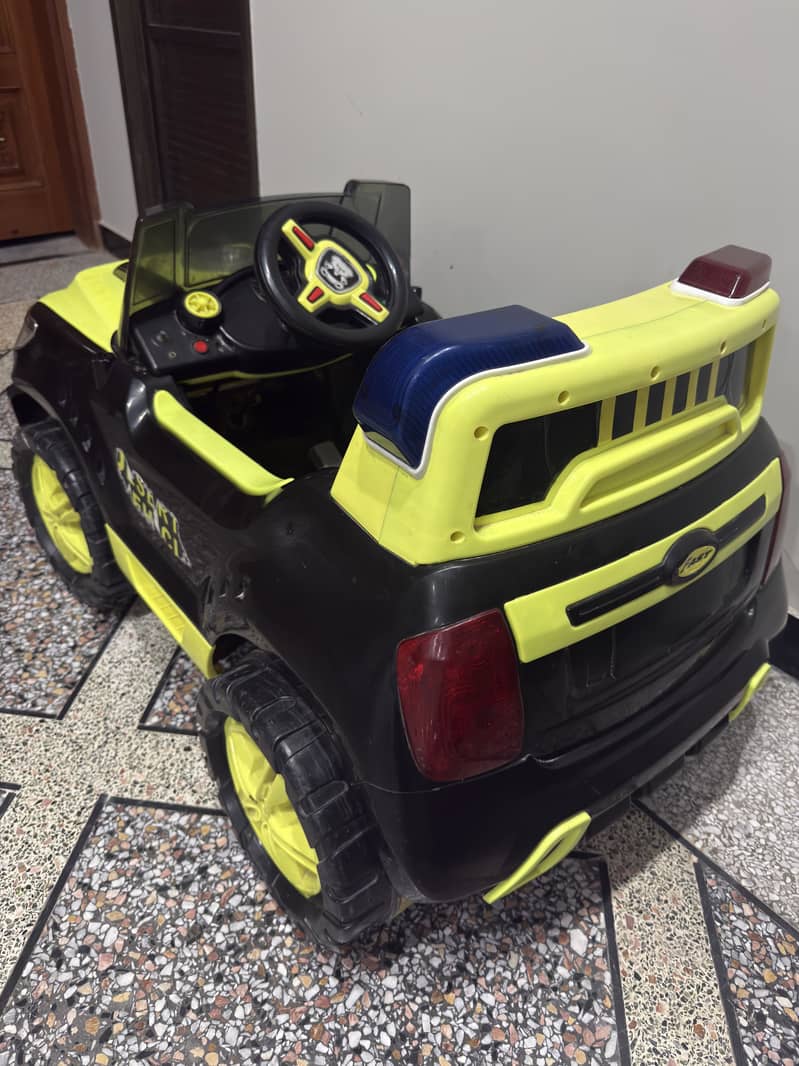 Electric Car 1