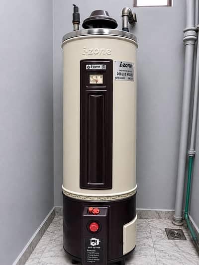 geyser gas+electric