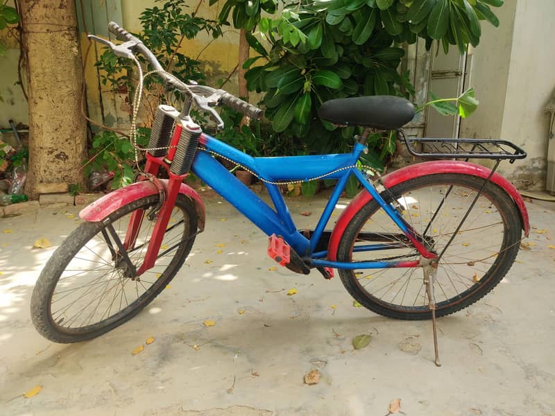 2nd hand cycle 2