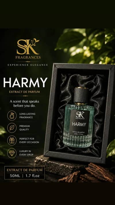 SK fragrance