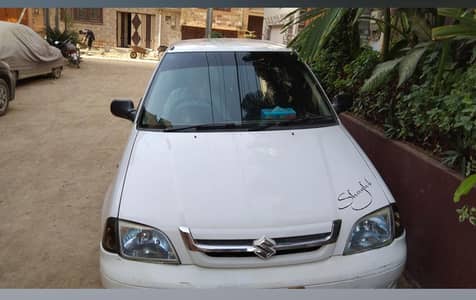 Suzuki Cultus VXR 2014