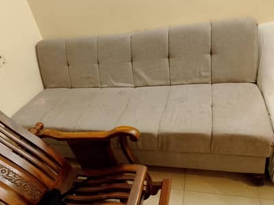 sofa-cum bed
