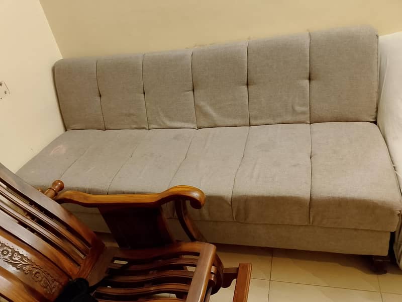 sofa-cum bed 0