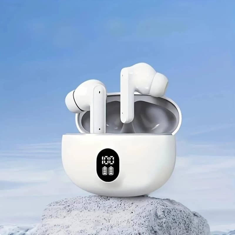 Wireless Earbuds with charging case 2